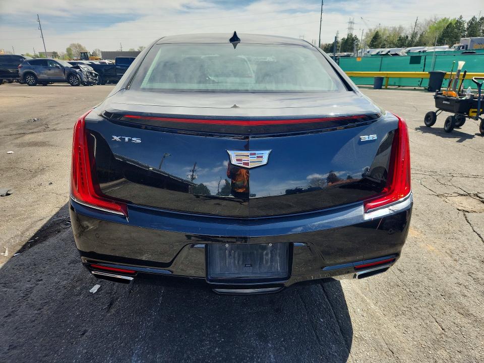 Aukcja sprzedaży 2019 Cadillac Xts, vin: 2G61M5S37K9155783, numer aukcji: 48074616