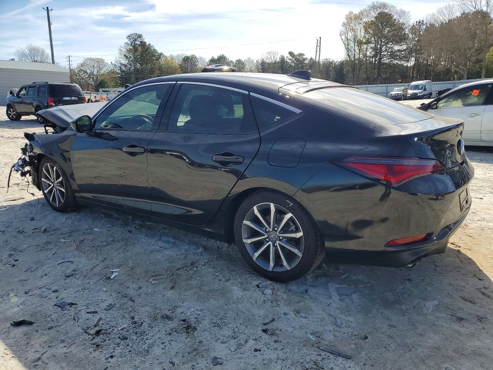 2024 Acura Integra მანქანა იყიდება აუქციონზე, vin: 19UDE4H24RA008773, აუქციონის ნომერი: 46429596