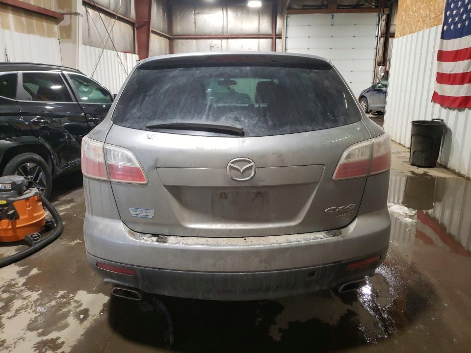 Продажа на аукционе авто 2012 Mazda Cx-9, vin: JM3TB3CA1C0343229, номер лота: 47292186