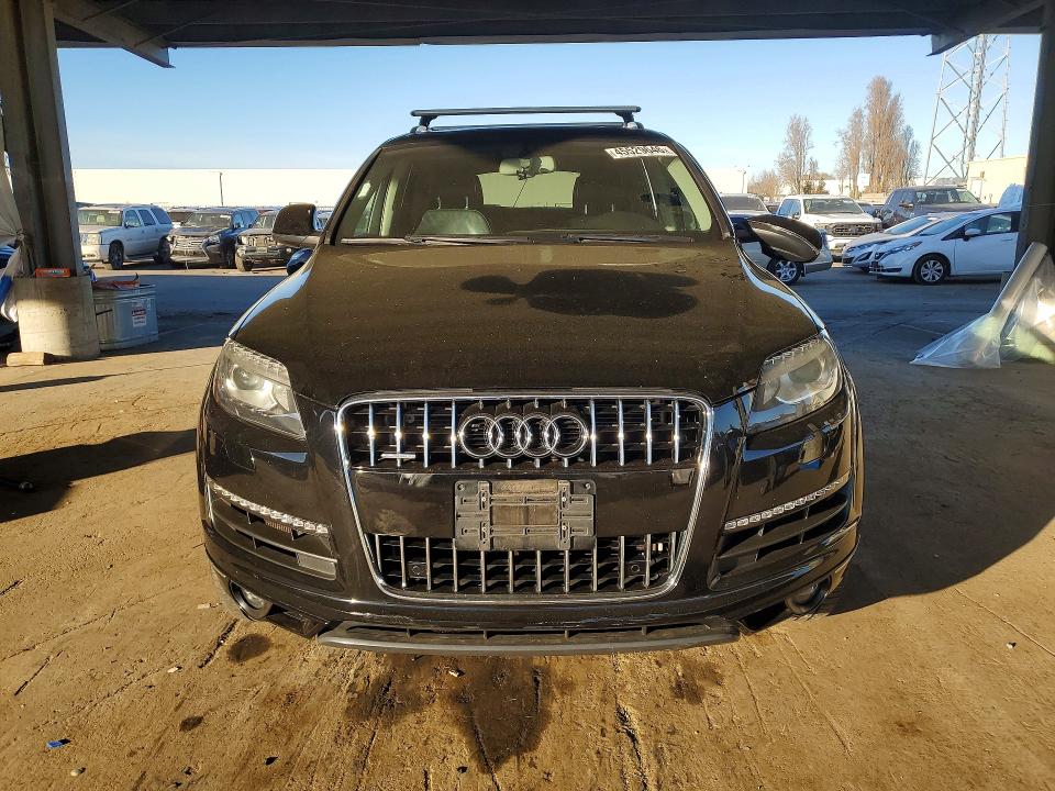Aukcja sprzedaży 2015 Audi Q7, vin: WA1LGAFE7FD013356, numer aukcji: 45529646