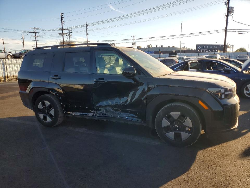 79585935 :رقم المزاد ، 5NMP24G18SH027450 vin ، 2025 Hyundai Santa Fe Hybrid مزاد بيع