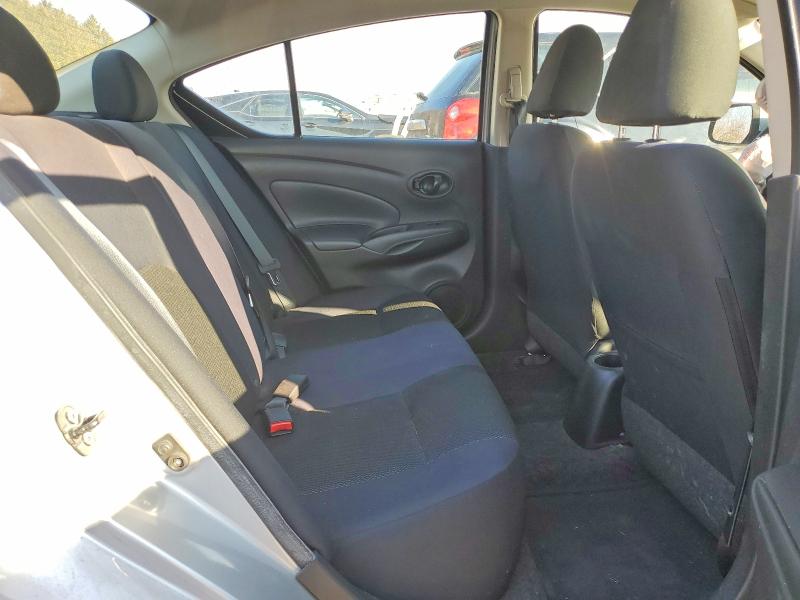 2012 Nissan Versa მანქანა იყიდება აუქციონზე, vin: 3N1CN7AP7CL800615, აუქციონის ნომერი: 46558906