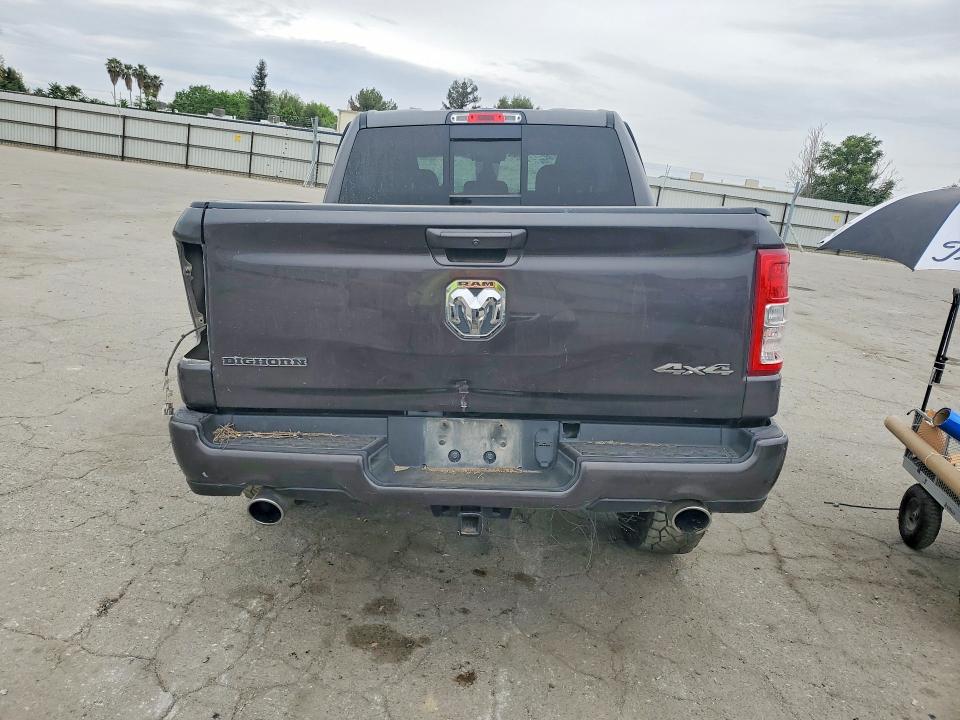 Продажа на аукционе авто 2020 Ram 1500, vin: 1C6SRFFT1LN163807, номер лота: 47995466