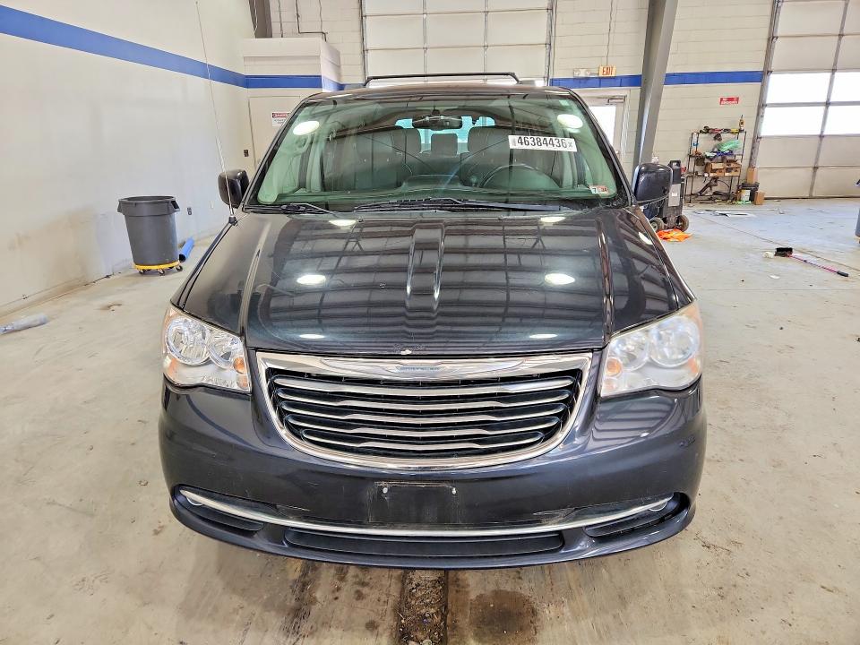 2013 Chrysler Town & Country მანქანა იყიდება აუქციონზე, vin: 2C4RC1BG7DR596900, აუქციონის ნომერი: 46384436