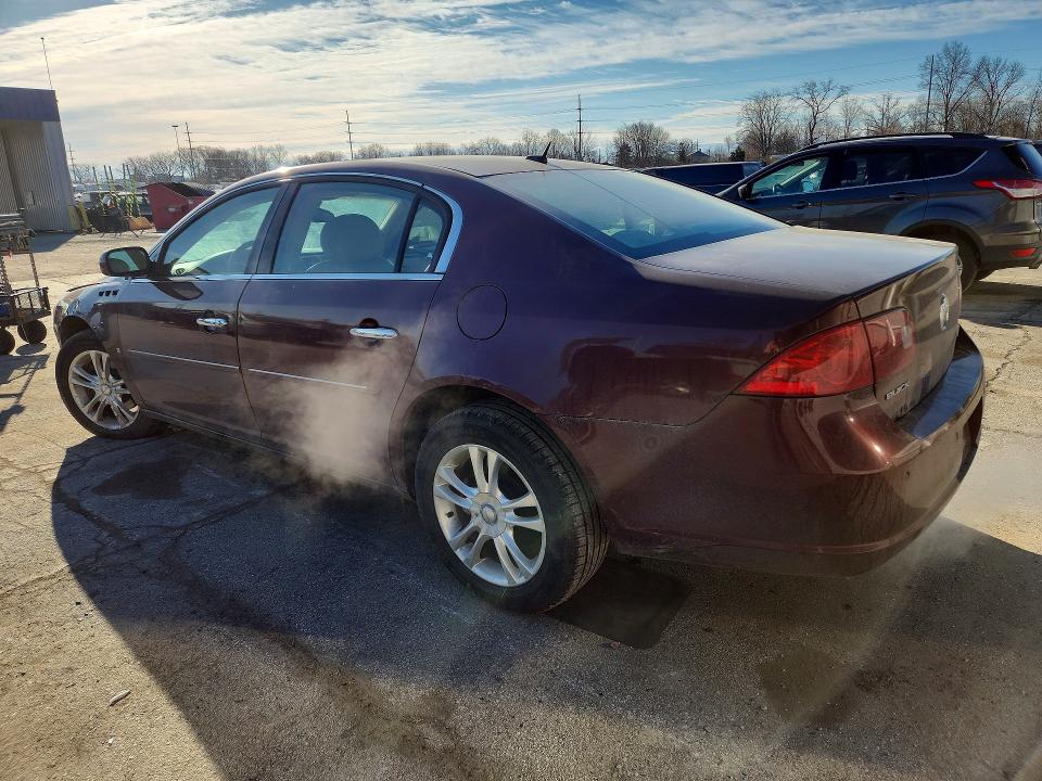 79476915 :رقم المزاد ، 1G4HD57217U161449 vin ، 2007 Buick Lucerne مزاد بيع