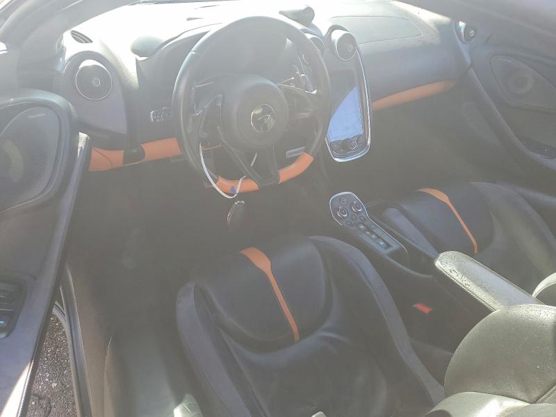 Aukcja sprzedaży 2017 Mclaren Automotive 570s, vin: SBM13DAA4HW002280, numer aukcji: 79058035