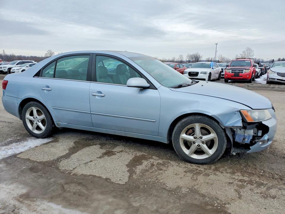 Aukcja sprzedaży 2008 Hyundai Sonata, vin: 5NPET46F78H396930, numer aukcji: 79233315