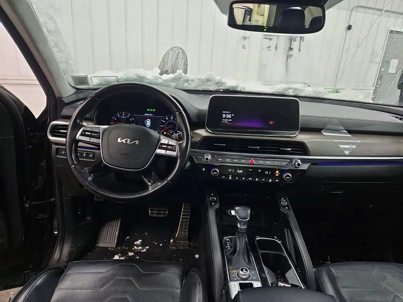 Aukcja sprzedaży 2022 Kia Telluride, vin: 5XYP5DHC1NG217368, numer aukcji: 45993616