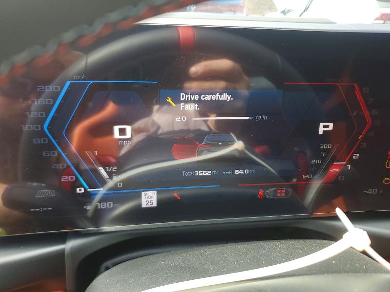 Продаж на аукціоні авто 2026 Bmw M4, vin: WBS23HK00TCV73634, номер лоту: 47927466