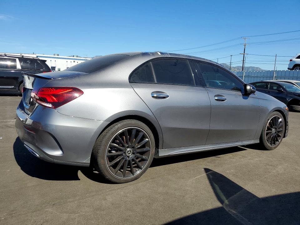 Продаж на аукціоні авто 2020 Mercedes-benz A220, vin: W1K3G4EBXLJ207042, номер лоту: 41667856