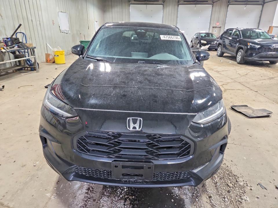 47566736 :رقم المزاد ، 3CZRZ2H51TM749264 vin ، 2026 Honda Hr-v مزاد بيع