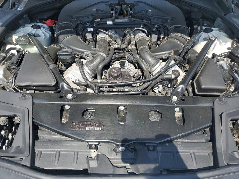 Продаж на аукціоні авто 2014 Bmw 550, vin: WBAKP9C53ED692039, номер лоту: 47609746