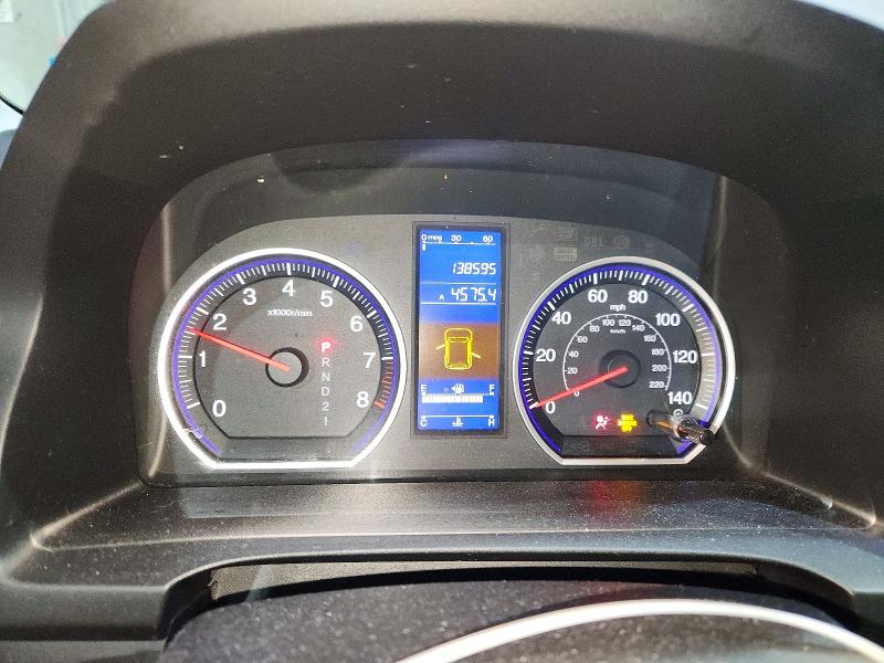 46011136 :رقم المزاد ، 5J6RE4H37AL013143 vin ، 2010 Honda Cr-v مزاد بيع