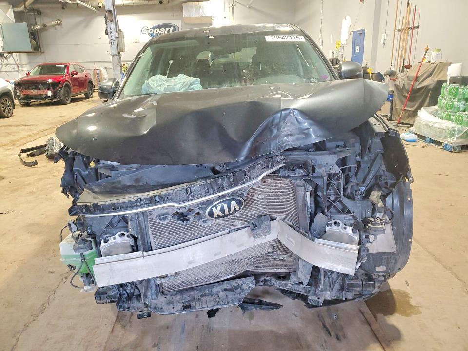 Продаж на аукціоні авто 2021 Kia Sorento, vin: 5XYRGDLC3MG014751, номер лоту: 79542115
