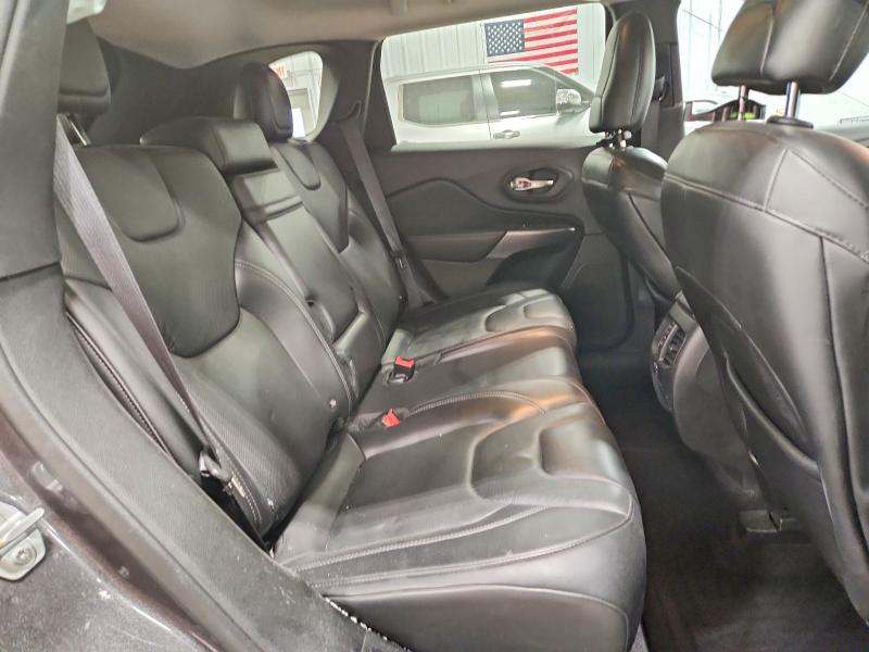 Aukcja sprzedaży 2019 Jeep Cherokee, vin: 1C4PJMDX2KD134899, numer aukcji: 46514436