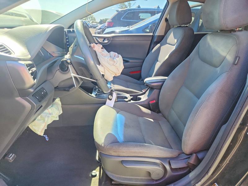 Aukcja sprzedaży 2020 Hyundai Ioniq Hybrid, vin: KMHC65LC1LU227771, numer aukcji: 45803236