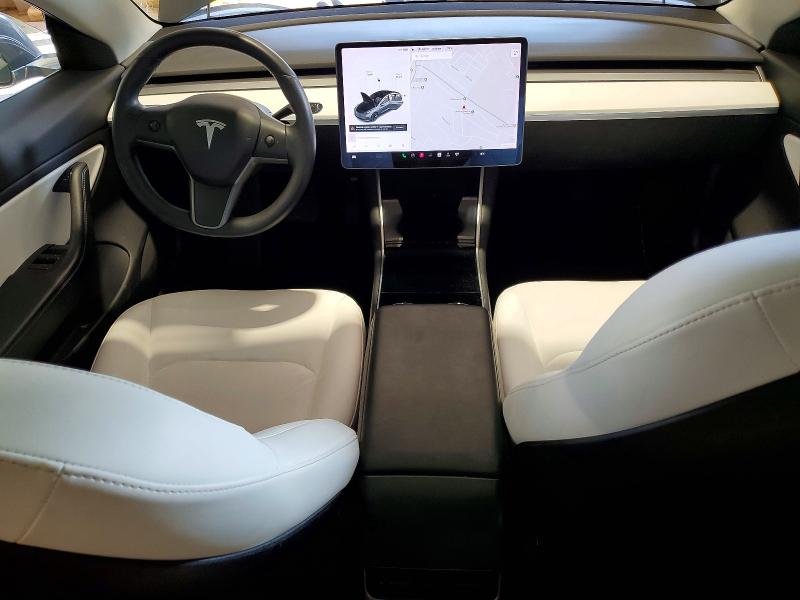 Продажа на аукционе авто 2019 Tesla Model 3, vin: 5YJ3E1EB2KF437792, номер лота: 79001395