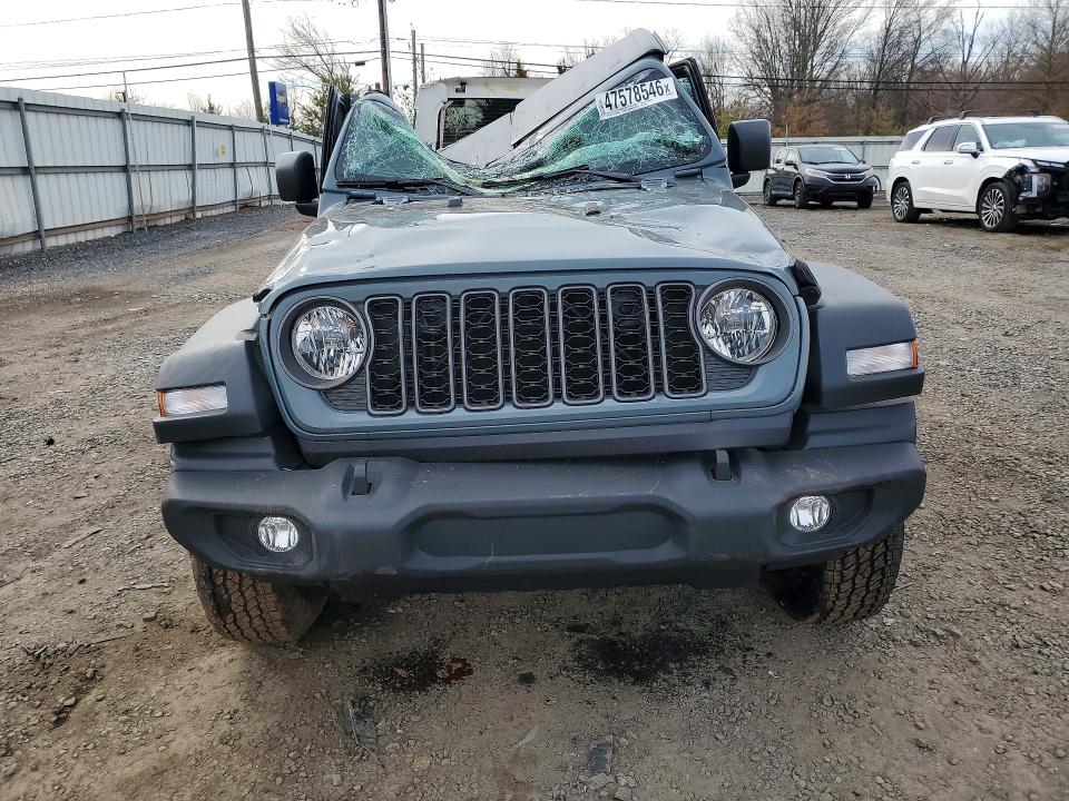 Aukcja sprzedaży 2026 Jeep Wrangler, vin: 1C4PJXDN3TW164743, numer aukcji: 47578546