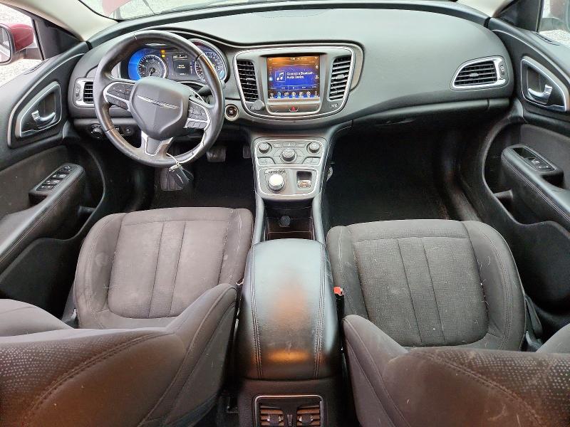 79359055 :رقم المزاد ، 1C3CCCAB6FN693792 vin ، 2015 Chrysler 200 مزاد بيع