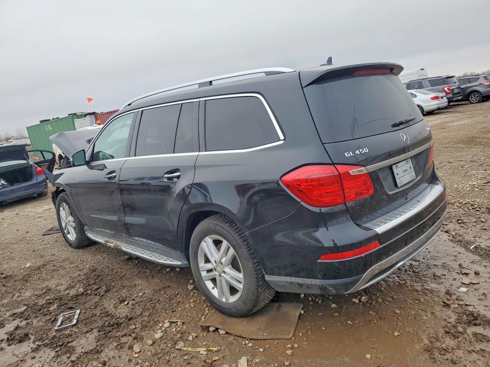 Продажа на аукционе авто 2013 Mercedes-benz Gl, vin: 4JGDF7CE7DA256745, номер лота: 45745556