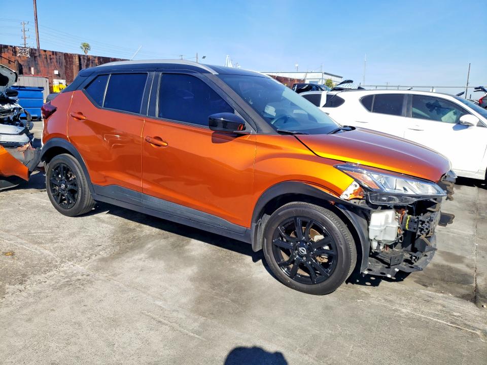 Продажа на аукционе авто 2023 Nissan Kicks, vin: 3N1CP5CV4PL552274, номер лота: 46065446