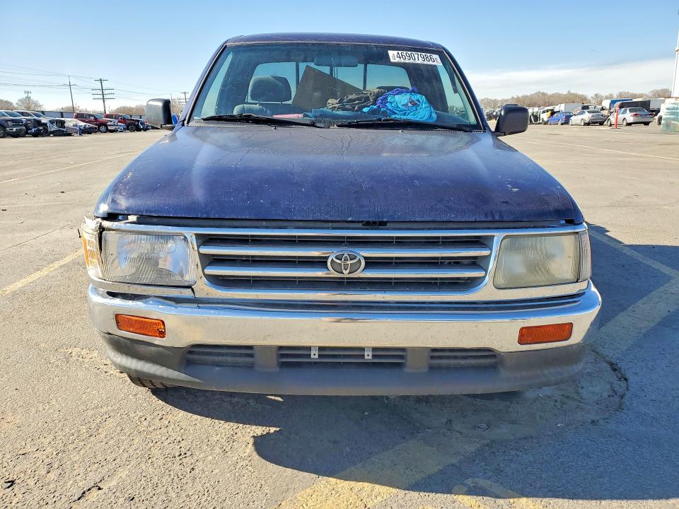 46907986 :رقم المزاد ، JT4TN12D0T0024520 vin ، 1996 Toyota T100 مزاد بيع