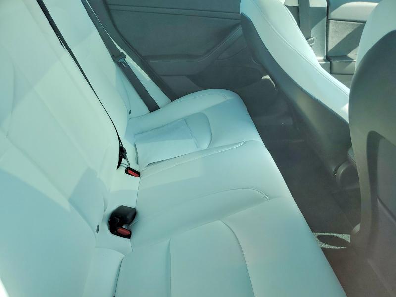 Продаж на аукціоні авто 2022 Tesla Model 3, vin: 5YJ3E1EBXNF266844, номер лоту: 47410906