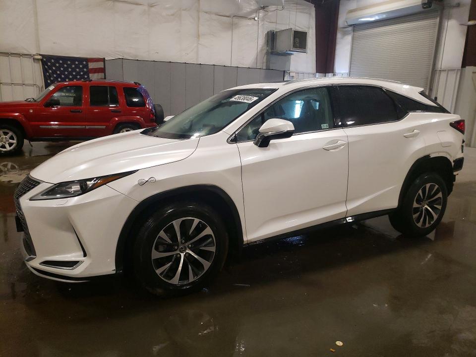 45638046 :رقم المزاد ، 2T2HZMDAXMC301000 vin ، 2021 Lexus Rx 350 مزاد بيع