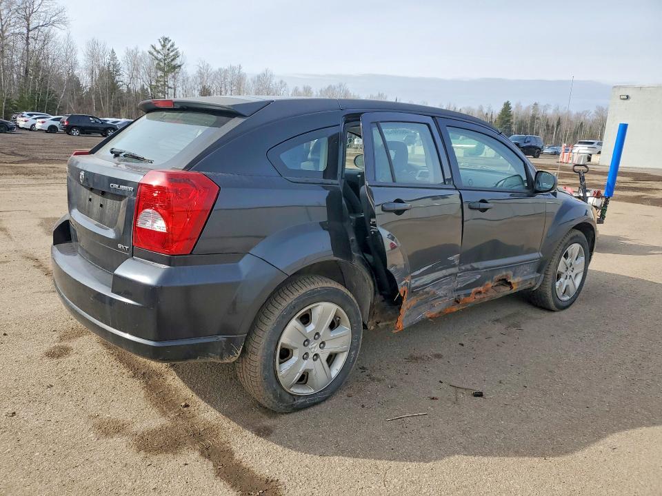 2009 Dodge Caliber მანქანა იყიდება აუქციონზე, vin: 1B3HB48A09D211613, აუქციონის ნომერი: 46859146