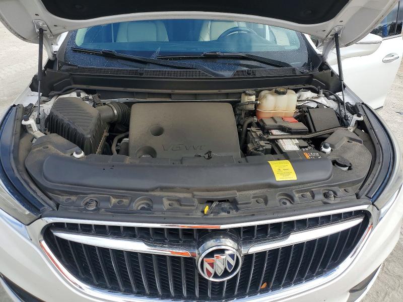 41600396 :رقم المزاد ، 5GAERBKW8KJ252845 vin ، 2019 Buick Enclave مزاد بيع