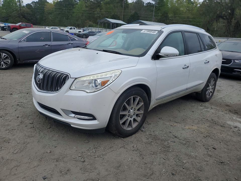 Aukcja sprzedaży 2016 Buick Enclave, vin: 5GAKRBKD1GJ284271, numer aukcji: 47388546