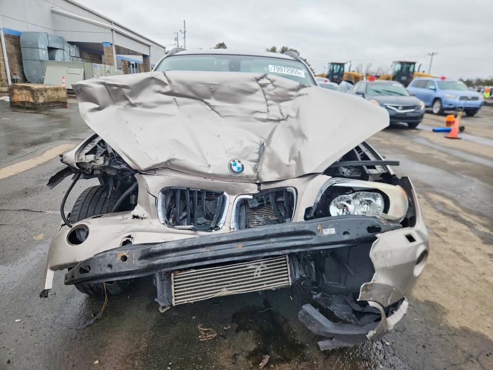 Aukcja sprzedaży 2013 Bmw X1, vin: WBAVL1C55DVR82432, numer aukcji: 79972955