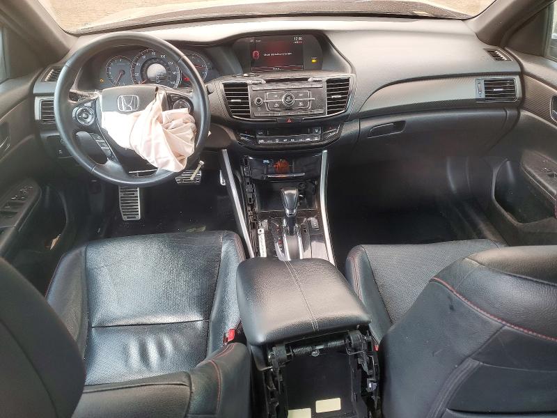Aukcja sprzedaży 2017 Honda Accord, vin: 1HGCR2F19HA085605, numer aukcji: 47768206