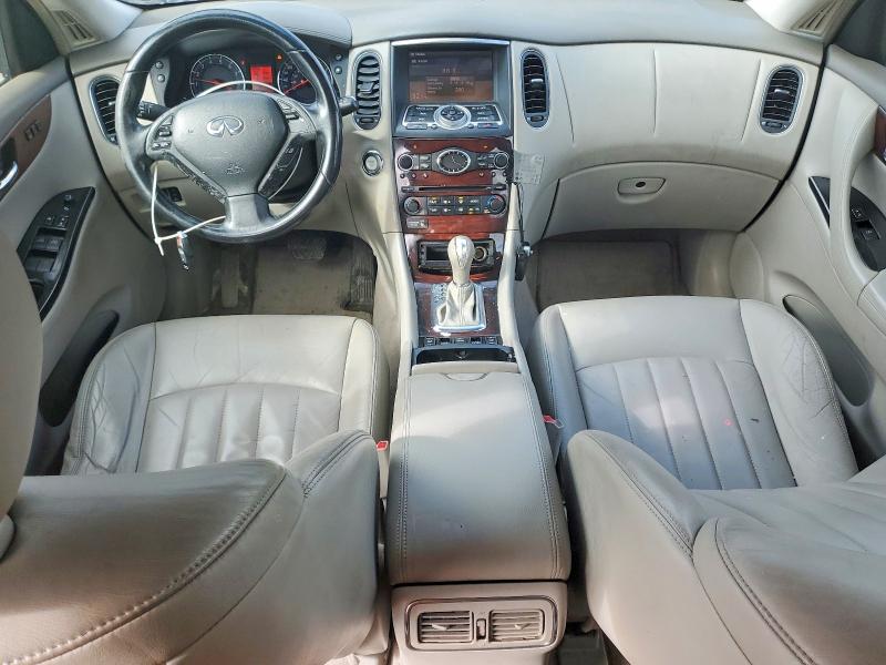 Продажа на аукционе авто 2009 Infiniti Ex35, vin: JNKAJ09F09M950632, номер лота: 45528436