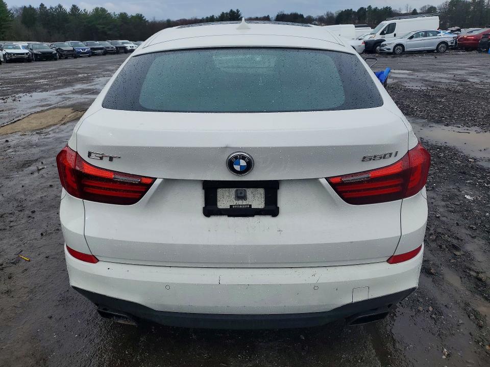 Продажа на аукционе авто 2014 Bmw 550, vin: WBA5M6C52ED085957, номер лота: 47551946