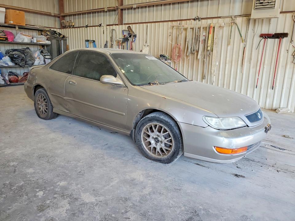 1999 Acura 3.0cl მანქანა იყიდება აუქციონზე, vin: 19UYA2259XL004319, აუქციონის ნომერი: 48047916