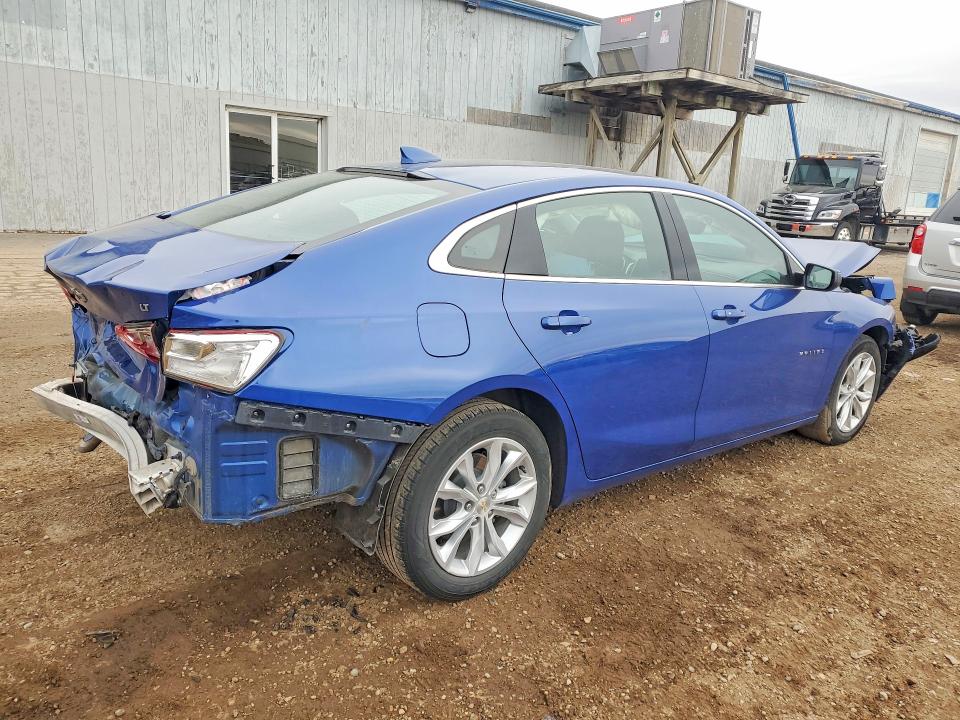 Aukcja sprzedaży 2023 Chevrolet Malibu, vin: 1G1ZD5ST9PF146400, numer aukcji: 46398916