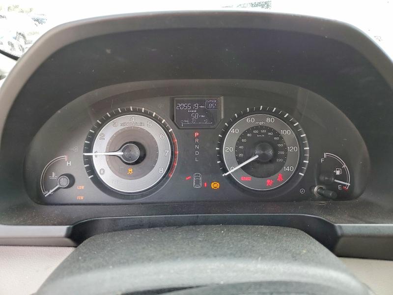 Aukcja sprzedaży 2015 Honda Odyssey, vin: 5FNRL5H6XFB031528, numer aukcji: 79669125