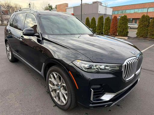 2020 Bmw X7 მანქანა იყიდება აუქციონზე, vin: 5UXCW2C07L9B99326, აუქციონის ნომერი: 47865946