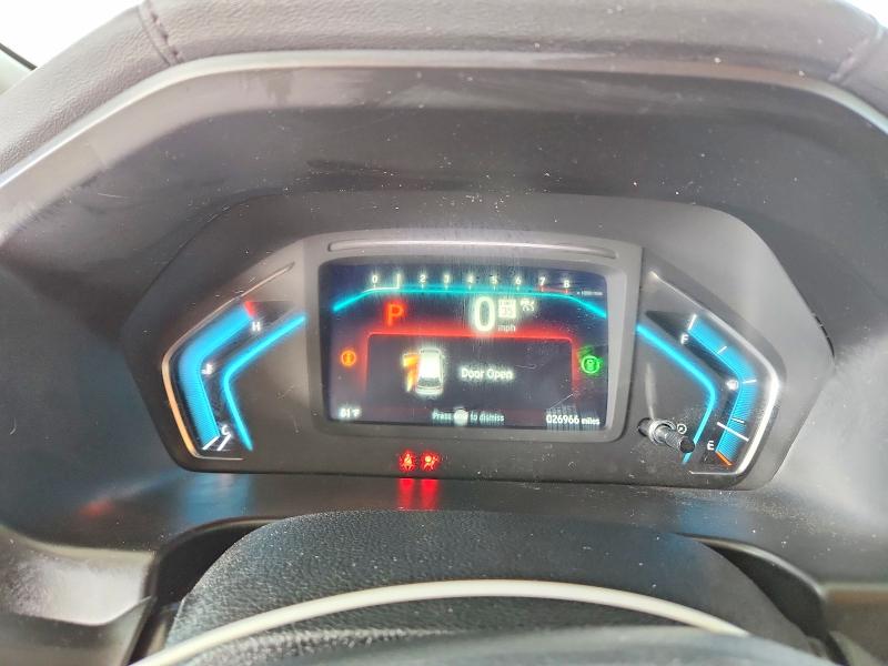 79803815 :رقم المزاد ، 5FNRL6H65RB015053 vin ، 2024 Honda Odyssey مزاد بيع