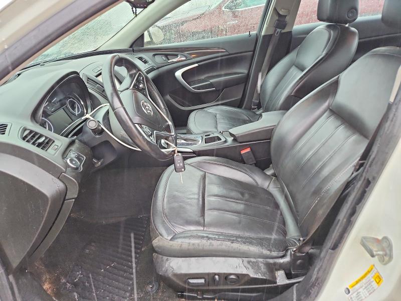 41737356 :رقم المزاد ، 2G4GK5EX0E9168239 vin ، 2014 Buick Regal مزاد بيع
