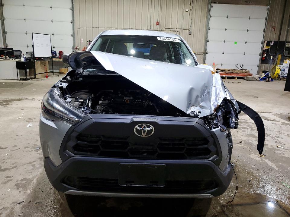 79818105 :رقم المزاد ، 7MUAAABG2TV156629 vin ، 2026 Toyota Corolla Cross مزاد بيع