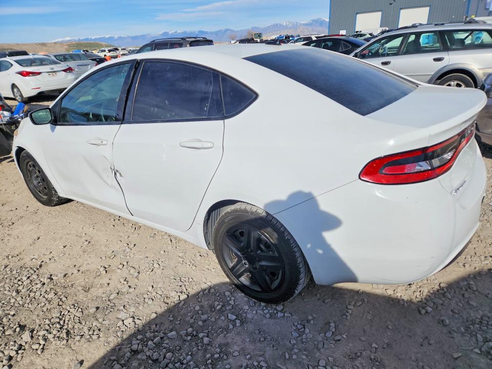 Aukcja sprzedaży 2014 Dodge Dart, vin: 1C3CDFAA6ED721374, numer aukcji: 46517056