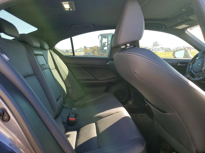 Продажа на аукционе авто 2022 Lexus Is 300, vin: JTHDA1D2XN5119098, номер лота: 46958086