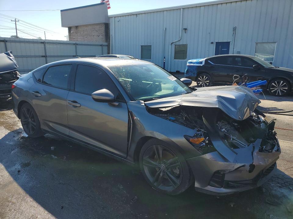 79291425 :رقم المزاد ، 19UDE4H32PA014299 vin ، 2023 Acura Integra مزاد بيع