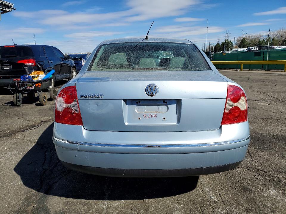 Продаж на аукціоні авто 2004 Volkswagen Passat, vin: WVWPD63B04E114012, номер лоту: 46285726