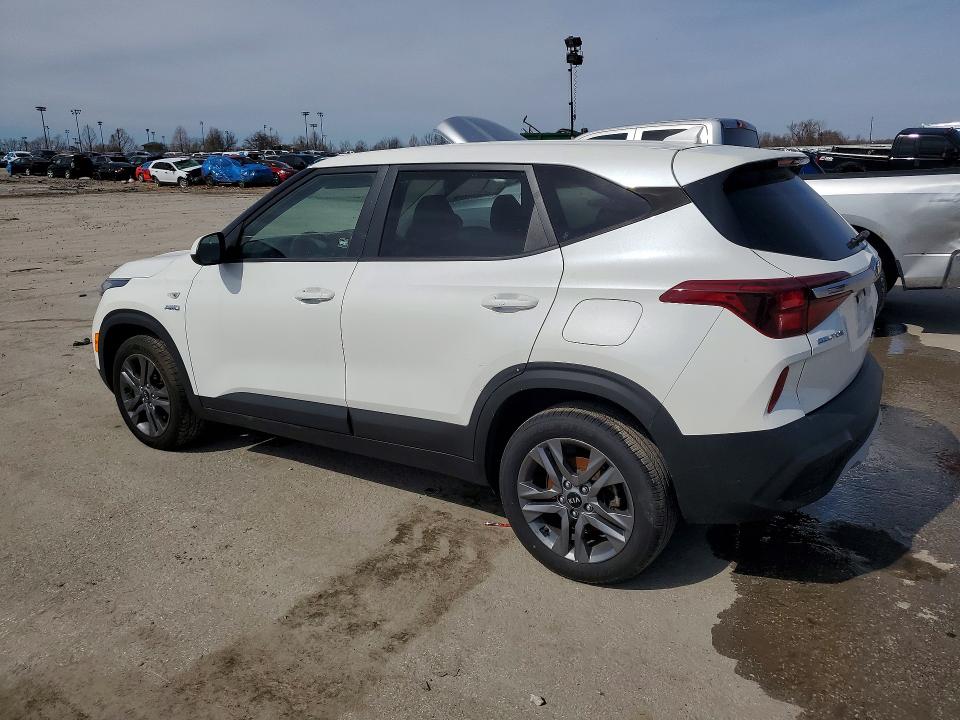 Продаж на аукціоні авто 2021 Kia Seltos, vin: KNDEPCAA6M7136737, номер лоту: 74879195