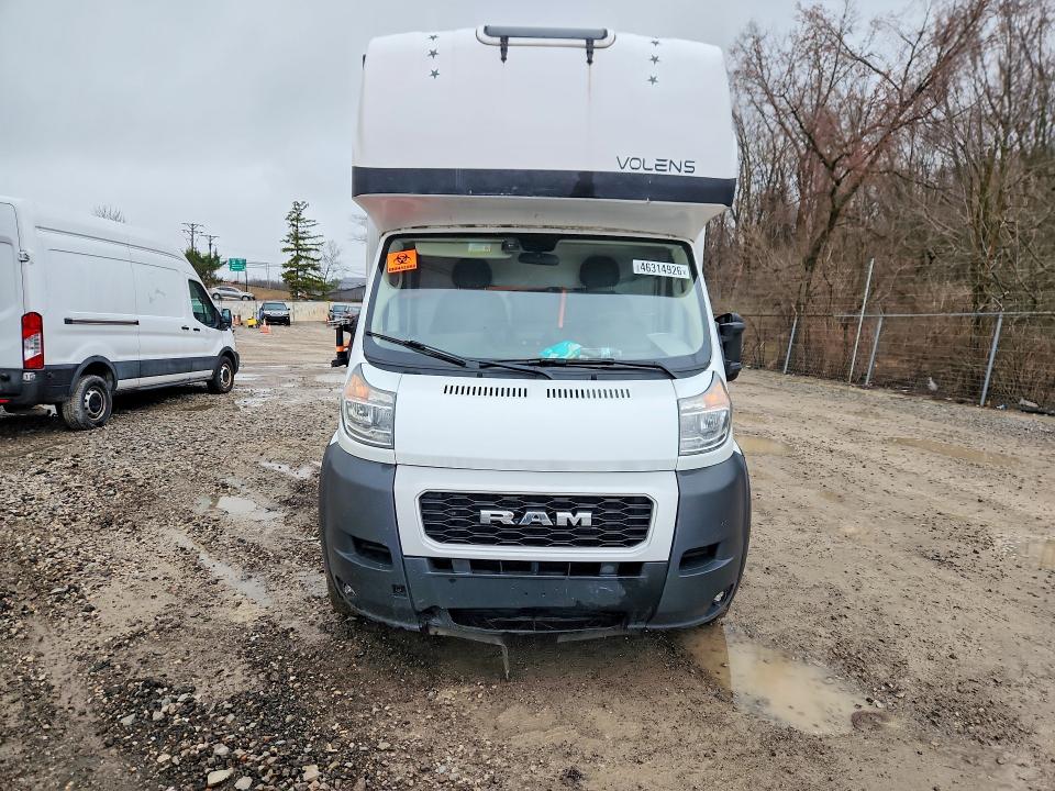 Aukcja sprzedaży 2022 Ram Promaster 3500, vin: 3C7WRVLG8NE138179, numer aukcji: 46314926