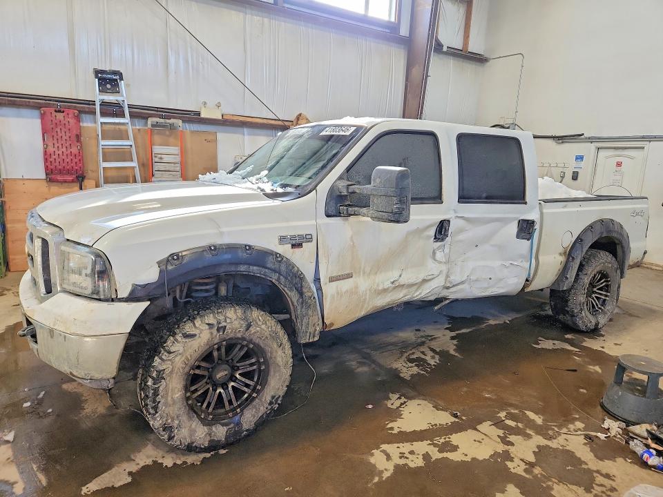 Aukcja sprzedaży 2007 Ford F250, vin: 1FTSW21P27EA60695, numer aukcji: 41803646