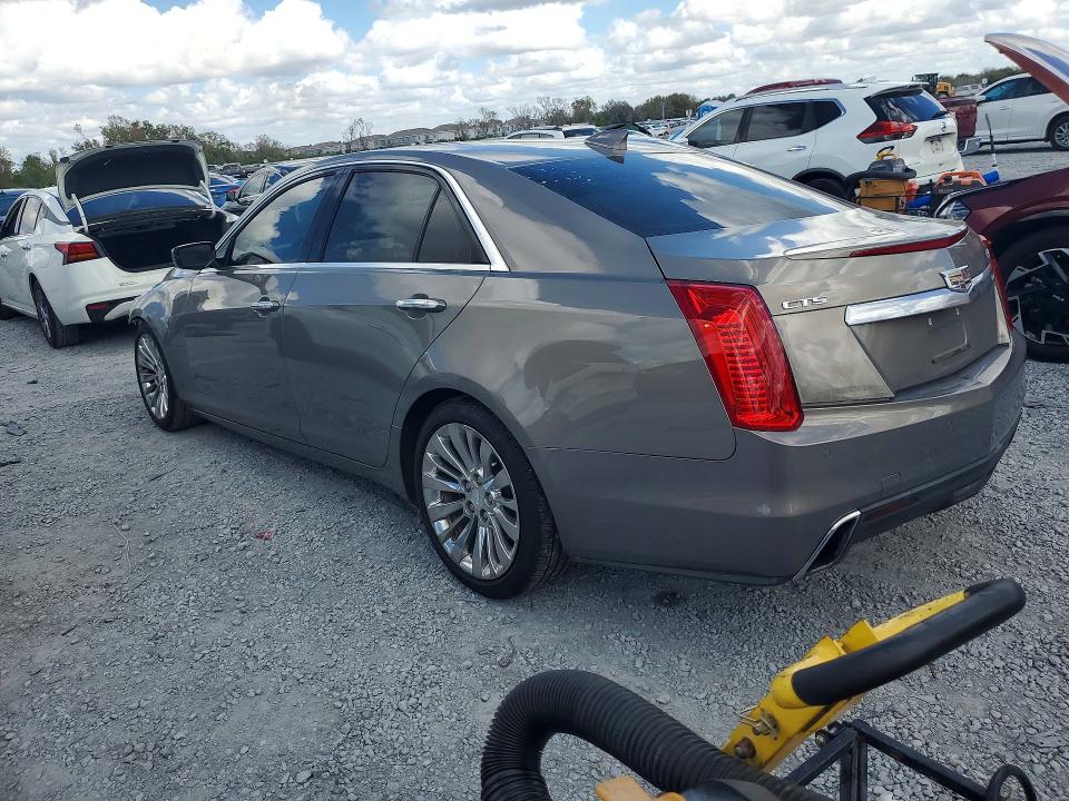 Продаж на аукціоні авто 2017 Cadillac Cts, vin: 1G6AR5SX8H0205663, номер лоту: 79744375